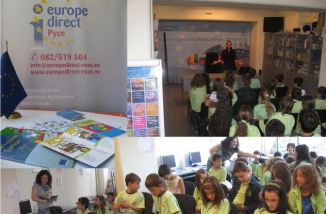 Ден на езиците отбелязаха в Европа Директно