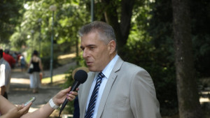 Васил Найденов и Васко Кръпката дават старт на кампанията на