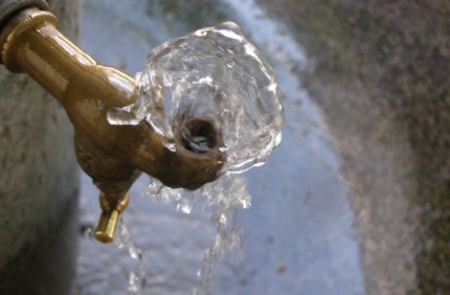 Къде няма да има вода утре?