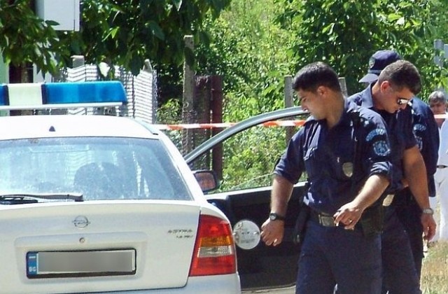 Пловдив блокиран от полиция
