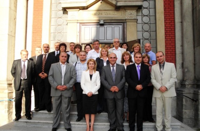 ГЕРБ-Габрово откри предизборната си кампания