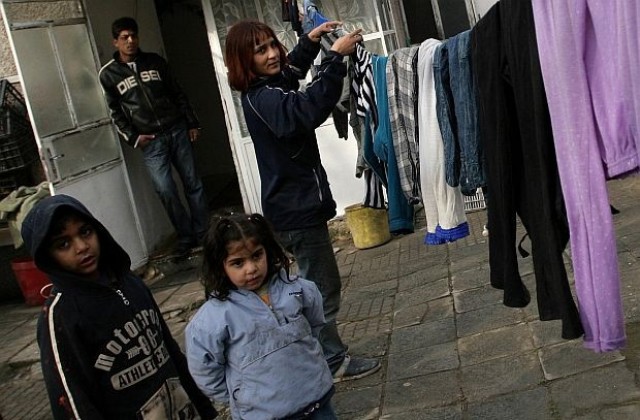 Проблемът с ромите в Чехия и Франция се задълбочава
