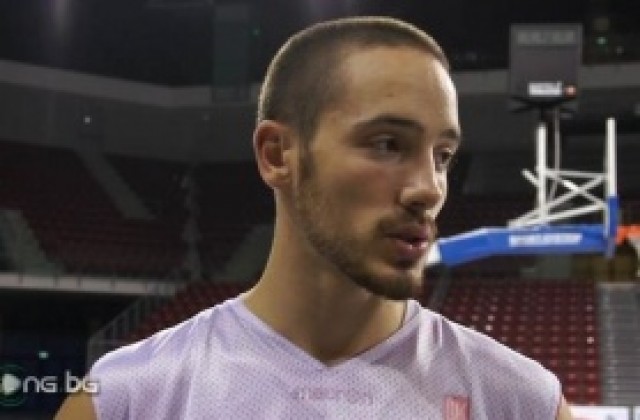 Новото попълнение на Гонг: Не можем да направим нищо друго, освен да победим