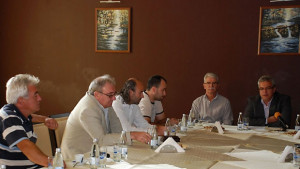 Николай Иванов се срещна с представители на туристическия бранш