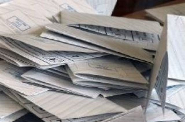 750 000 бюлетини за местните избори в Благоевградска област