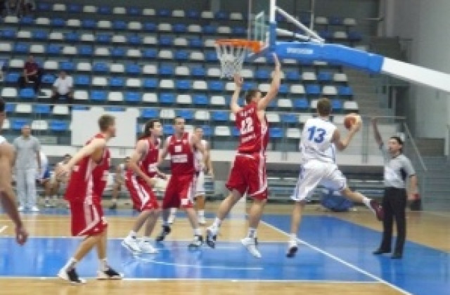 Черно море ще участва в турнир в Стара Загора