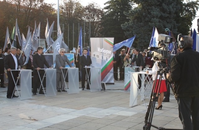 Доц. Димитър Стойков спечели и втория дебат за Плевен