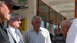 Доц Димитър Стойков спечели хората от Върбица