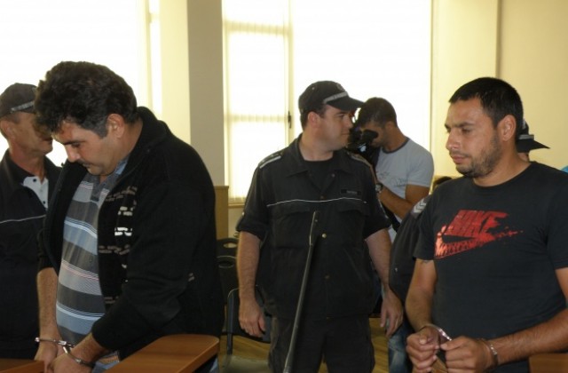 Мешере, а не помен е имало в къщата на Цар Киро вечерта, когато бе убит Ангел