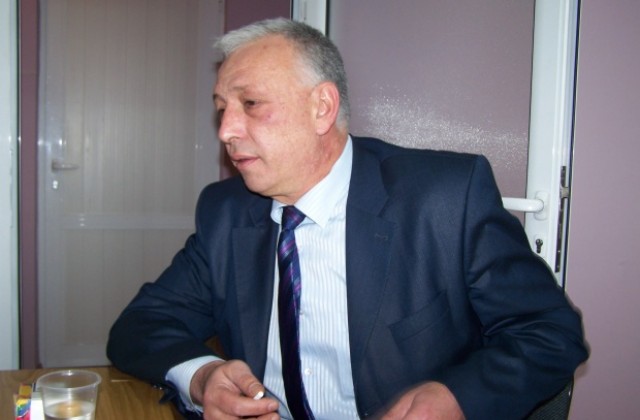 Кандидат-кметът на Община Родопи Пламен Спасов откри предизборната кампания на ГЕРБ в Цалапица