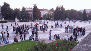 12 души са задържани по време на втория протест в