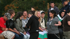 Без тежки сблъсъци премина протеста в столицата