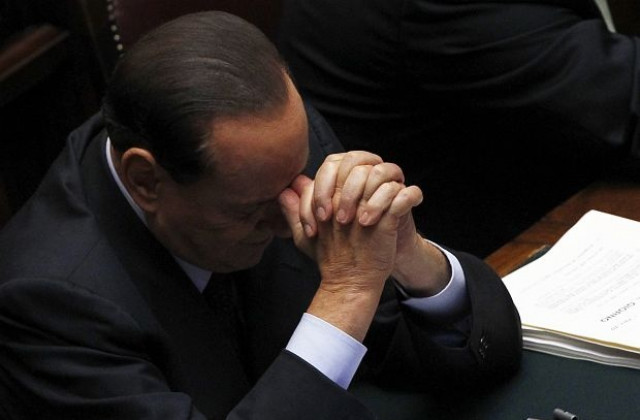 Берлускони карал бизнесмен да лъже прокурори, спасявал премиерската репутация?