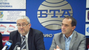 РЗСВ Търново представи листата си с кандидати за общински съветници