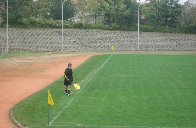 Антон Генов ще ръководи срещата Левски-Локомотив София