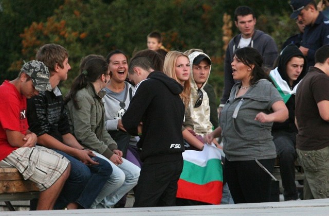 Влязохме в световните медии с „антиромски демонстрации”