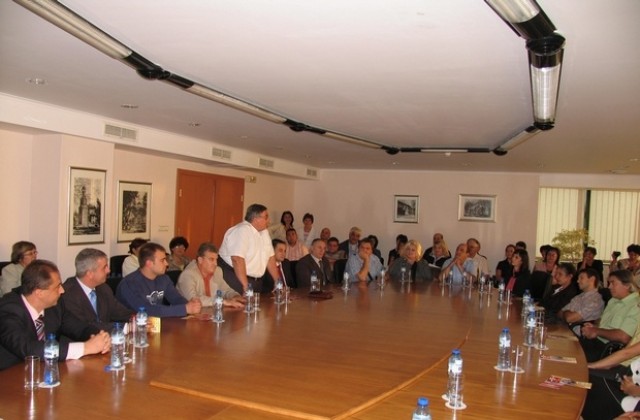 Левицата в Севлиево откри предизборната си кампания