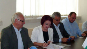 Подписаха споразумение за политическа почтеност