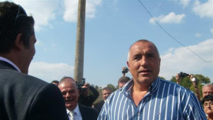 Бойко Борисов и Нона Караджова ще открият пречиствателна станция във
