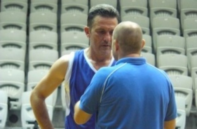 Шампионски подарък изненада Георги Младенов преди бенефиса