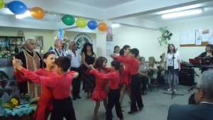 Откриха обновен пенсионерски клуб