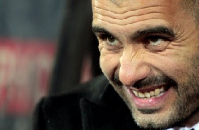 Гуардиола: Имахме късмет срещу БАТЕ