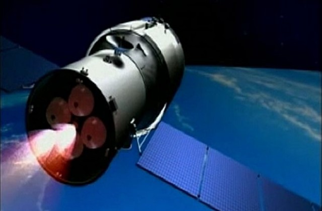 Китай ще изстреля прототипен модул на космическа станция