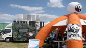 WWF започва дунавско турне