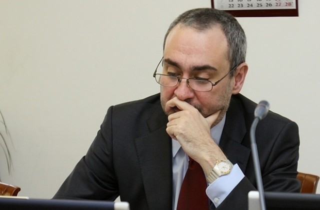 Над Кирил Рашков няма прокурорски чадър, каза Борис Велчев