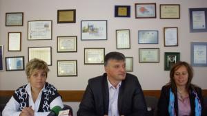 ПП Зелена партия подкрепя кандидатурата на Атанас Атанасов за кмет
