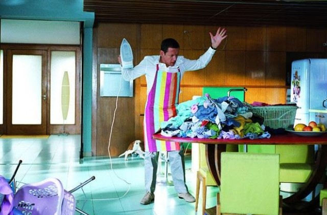 Френско кино тази вечер в Смешен филм фест