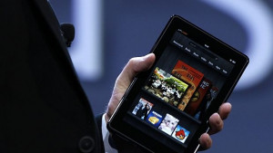Amazon представи таблета си Kindle Fire