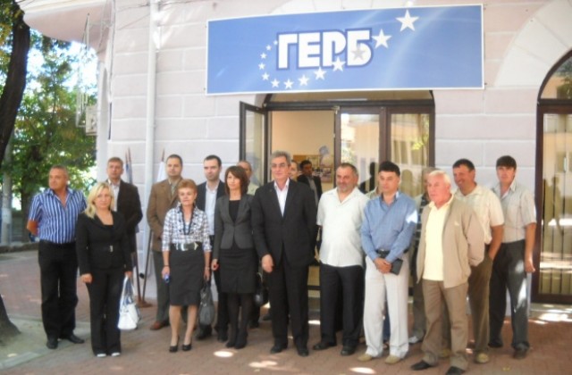 ГЕРБ-Кюстендил пуска жалба срещу Петър Паунов