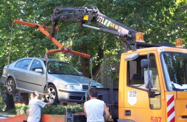 Отварят офертите за конкурса за „паяците”