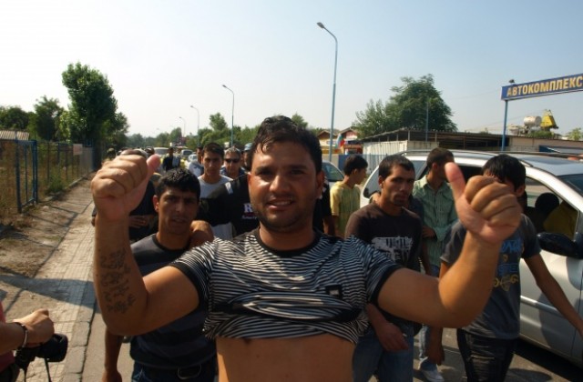 Общината отказа разрешение за мирния протест на Столипиново