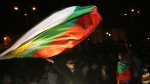 Не повече от 50 души се събраха отново на протест