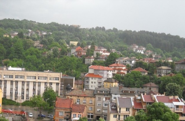 Разкъсана облачност