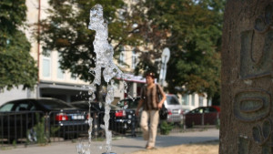 Авария оставя Левски втори ден без вода