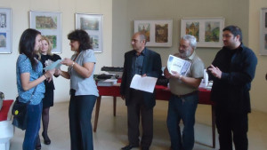 Врачанската есен вдъхнови млади художници