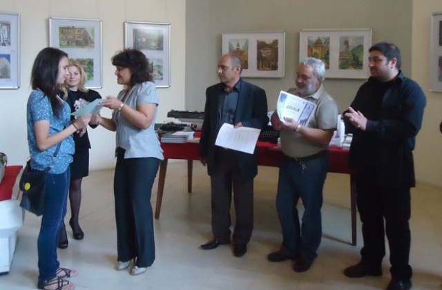 Врачанската есен вдъхнови млади художници