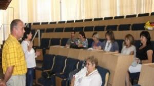 Дръж под око представи БЧК пред директори на детски градини