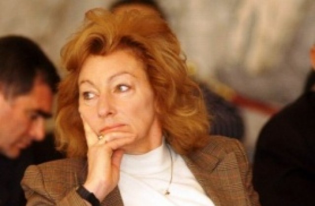 Светла Оцетова запозна Жак Рох с проблемите на гребния канал за Игрите в Лондон