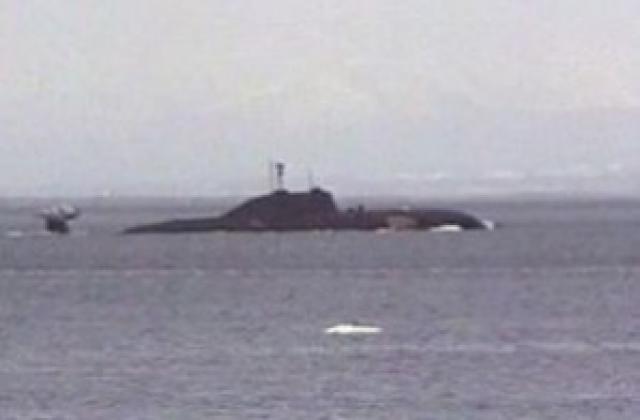 Оправдаха моряците, обвинени за аварията в атомната подводница Нерпа