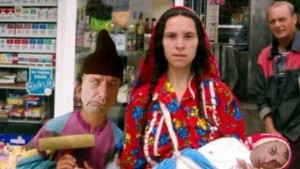 Шведска маса обра етническия вот