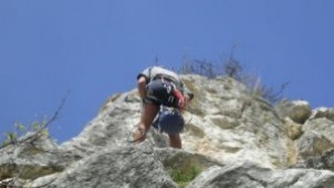 Дунавска алпиниада събира катерачи край Басарбово