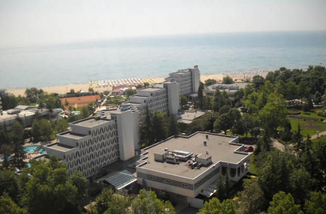6% ръст на нощувките в Албена