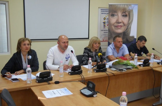 П. Аврамова: Местни фирми да градят Враца