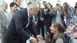 Приключи ремонтът на Дома на инвалида