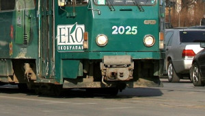 Спират временно трамваите по бул Македония заради ремонт