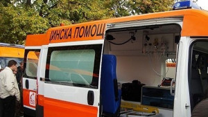 Мотоциклетист ранен в катастрофа